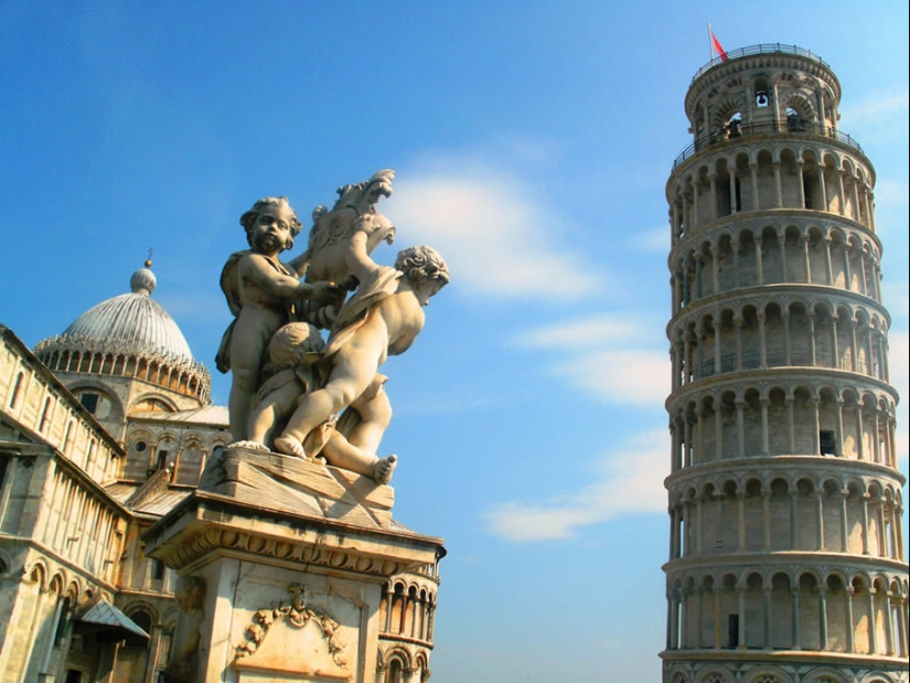 The beauty of Italy in photos