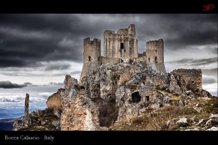 The beauty of Italy in photos