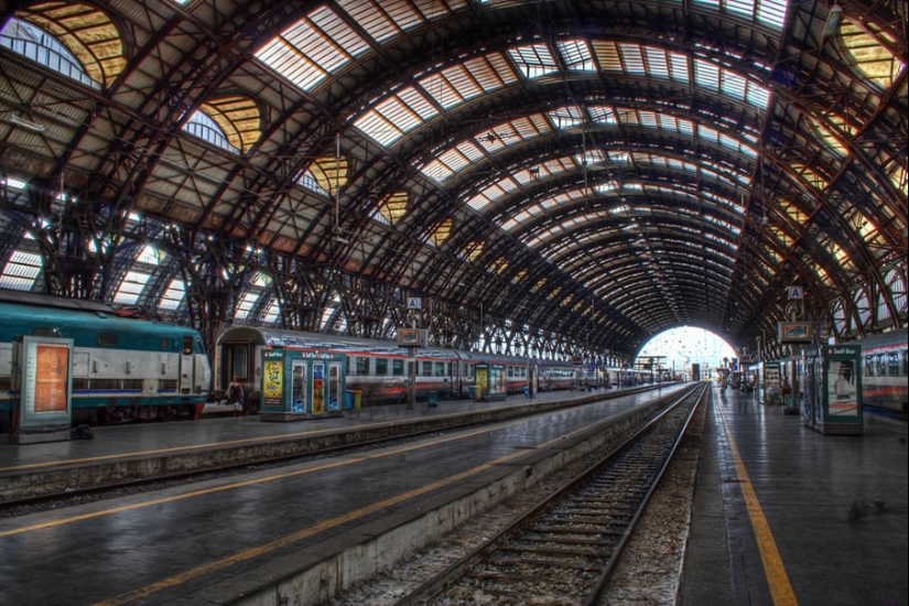 The beauty of Italy in photos