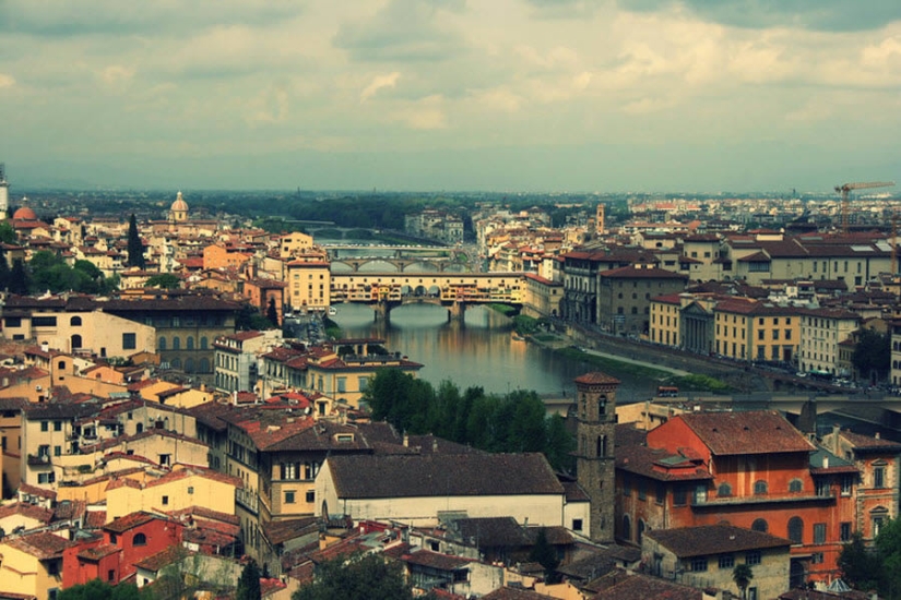 The beauty of Italy in photos