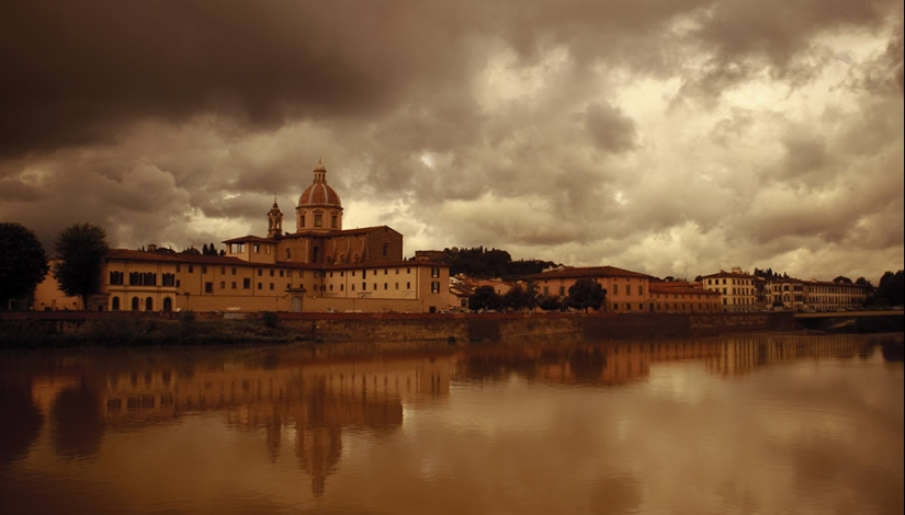 The beauty of Italy in photos