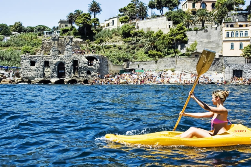 The beauty of Italy in photos