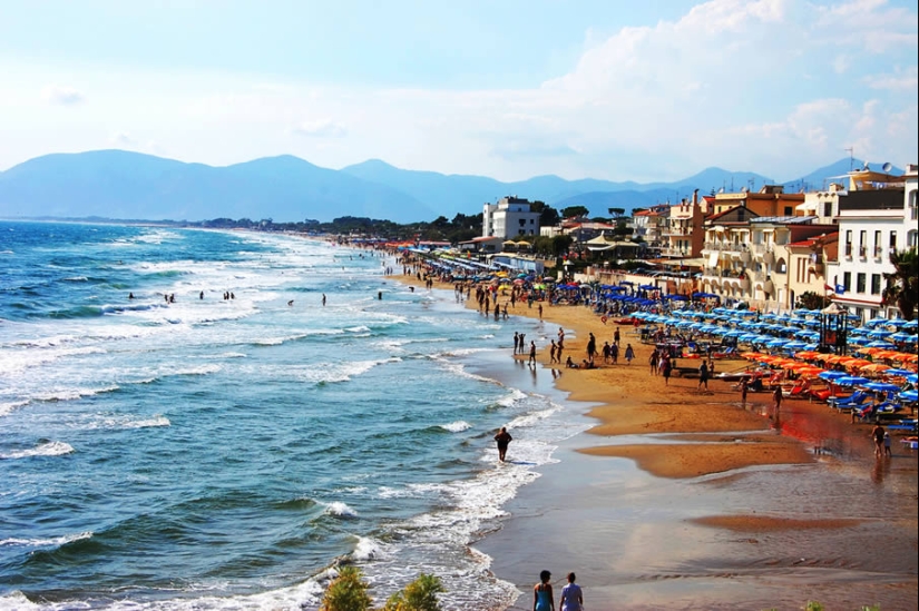 The beauty of Italy in photos