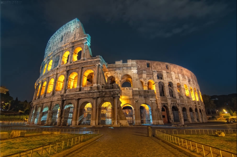 The beauty of Italy in photos