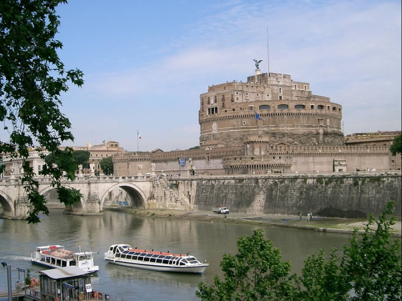The beauty of Italy in photos
