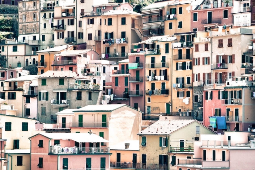The beauty of Italy in photos