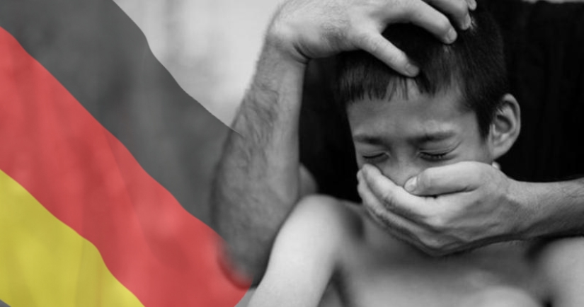 The Berlin experiment of Helmut Kentler, or Legalized pedophilia in German