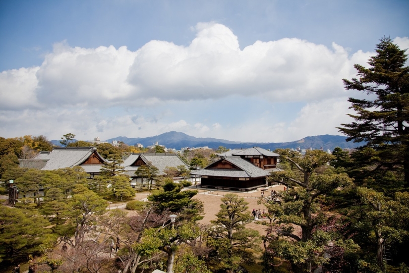 The best castles and temples of Japan