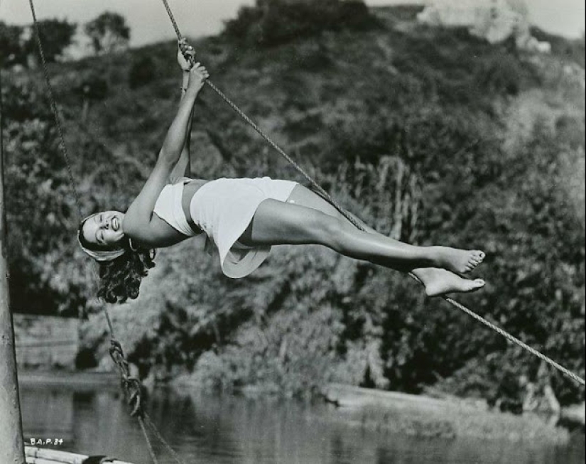 The best photos of the exotic beauty Aquanetta - the star of American cinema of the 1940s The best photos of the exotic beauty Aquanetta - the star of American cinema of the 1940s