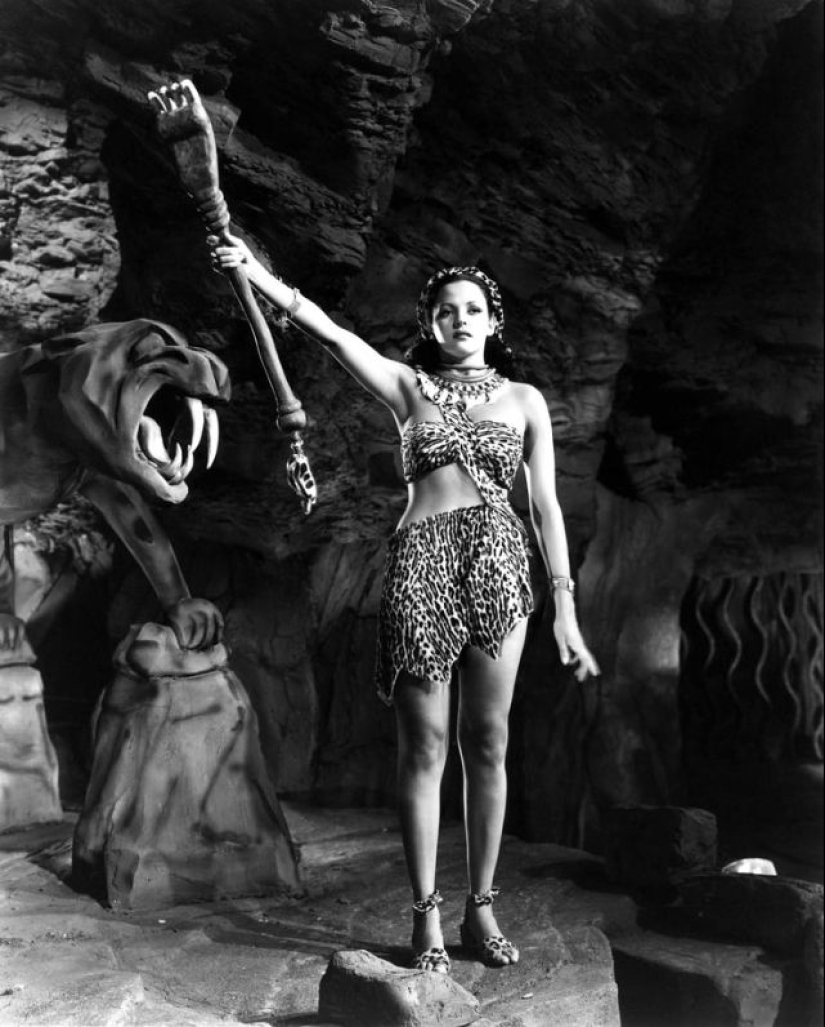 The best photos of the exotic beauty Aquanetta - the star of American cinema of the 1940s The best photos of the exotic beauty Aquanetta - the star of American cinema of the 1940s