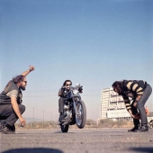 The best pictures of Hell's Angels by Hunter S. Thompson The best pictures of Hell's Angels by Hunter S. Thompson