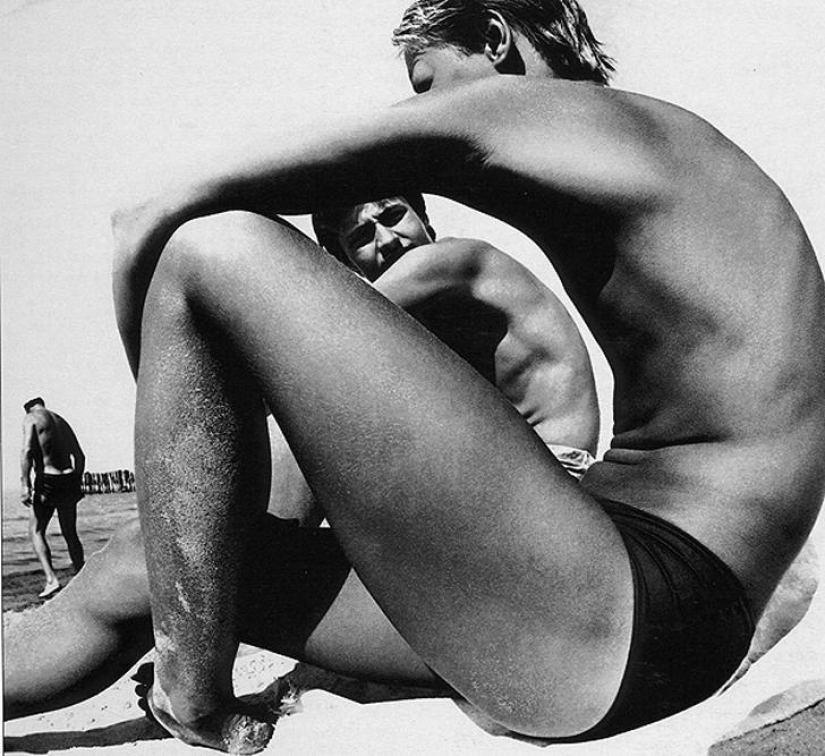 The best works of photographers of Soviet Lithuania The best works of photographers of Soviet Lithuania