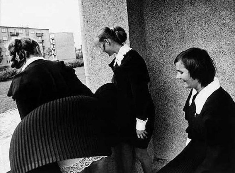 The best works of photographers of Soviet Lithuania The best works of photographers of Soviet Lithuania