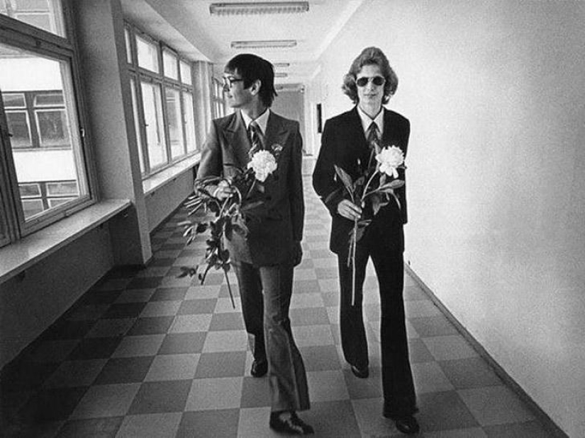 The best works of photographers of Soviet Lithuania The best works of photographers of Soviet Lithuania