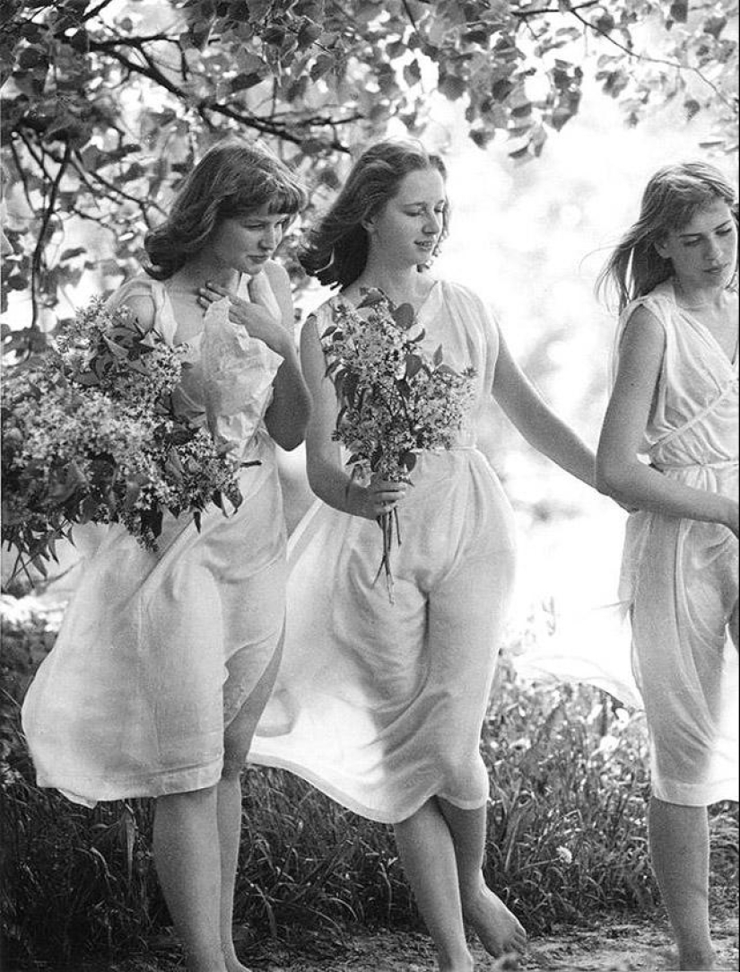 The best works of photographers of Soviet Lithuania The best works of photographers of Soviet Lithuania