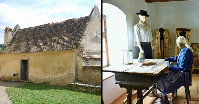 The Biertan Marriage Prison: An Ancient Romanian Way to Keep a Family Together