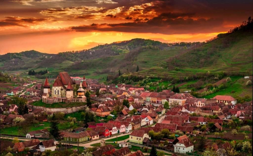 The Biertan Marriage Prison: An Ancient Romanian Way to Keep a Family Together