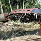 The biggest railway disaster in history — how was it and who is to blame? The biggest railway disaster in history — how was it and who is to blame?