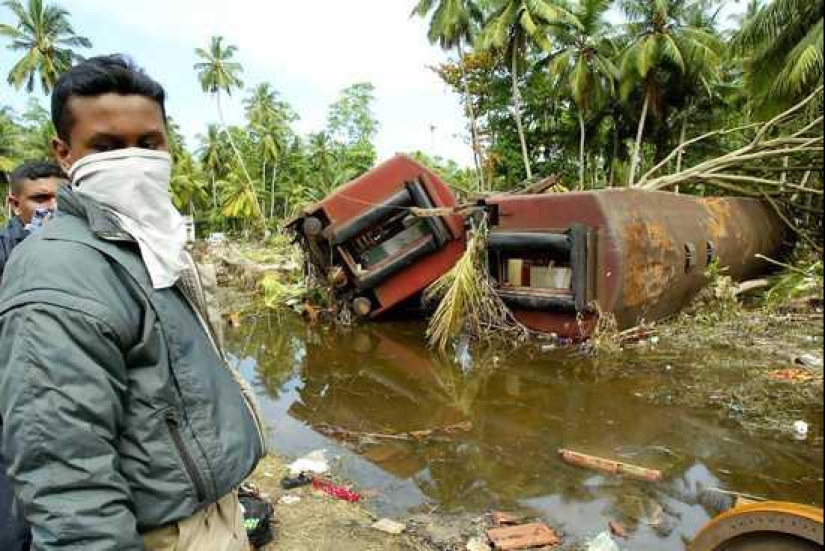 The biggest railway disaster in history — how was it and who is to blame? The biggest railway disaster in history — how was it and who is to blame?