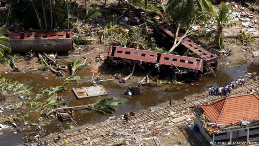 The biggest railway disaster in history — how was it and who is to blame? The biggest railway disaster in history — how was it and who is to blame?