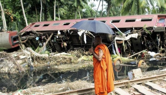 The biggest railway disaster in history — how was it and who is to blame? The biggest railway disaster in history — how was it and who is to blame?