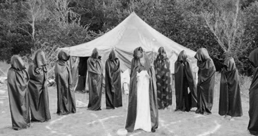 The Blackburn Cult, or How Housewives Founded a Sect with human sacrifices