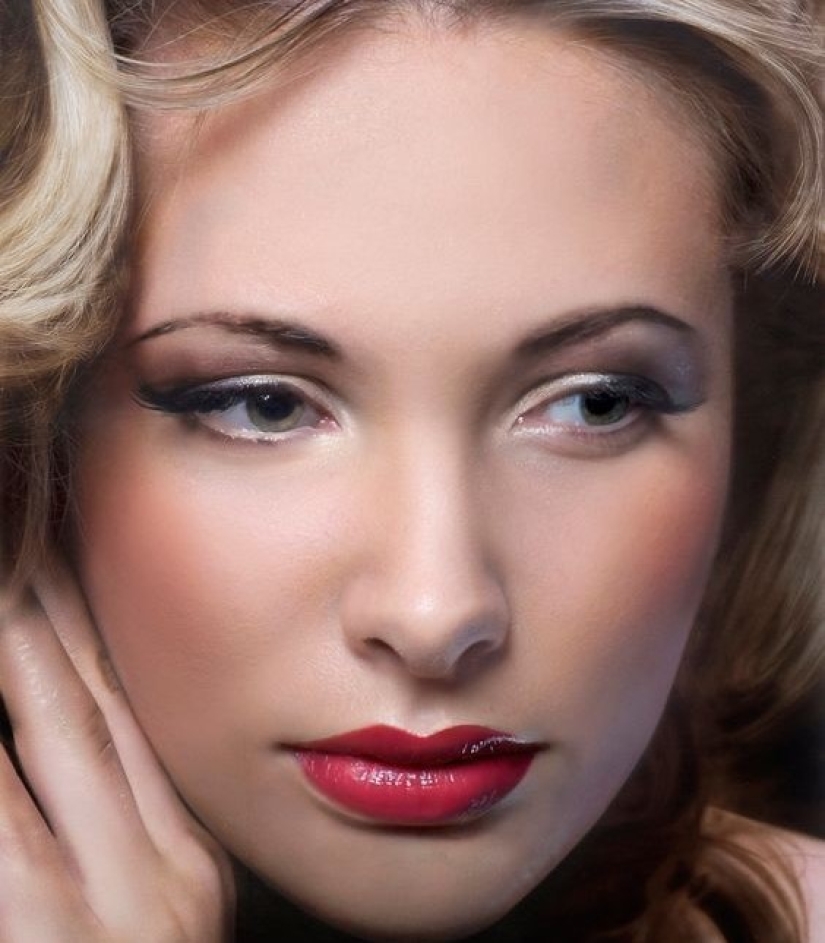 The Blurred Reality of Drew Blair-Master of photorealism in airbrushing