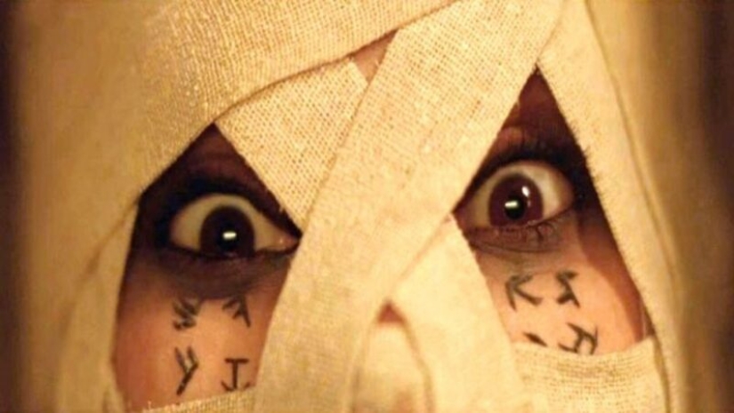 The bodies that people look years: 8 of the most famous "modern" mummies