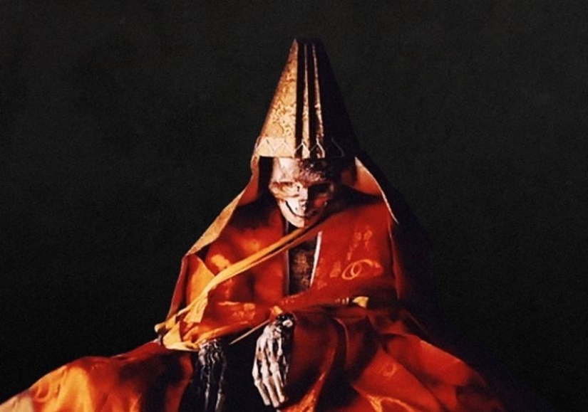 The bodies that people look years: 8 of the most famous "modern" mummies