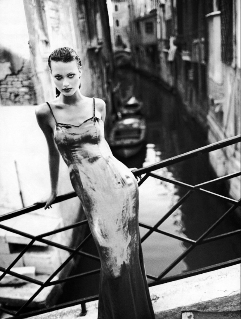 The Brilliant Spontaneity of Fashion Photography Master Patrick Demarchelier