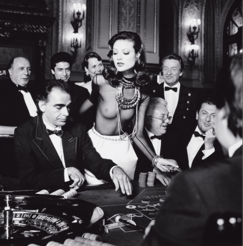 The Brilliant Spontaneity of Fashion Photography Master Patrick Demarchelier