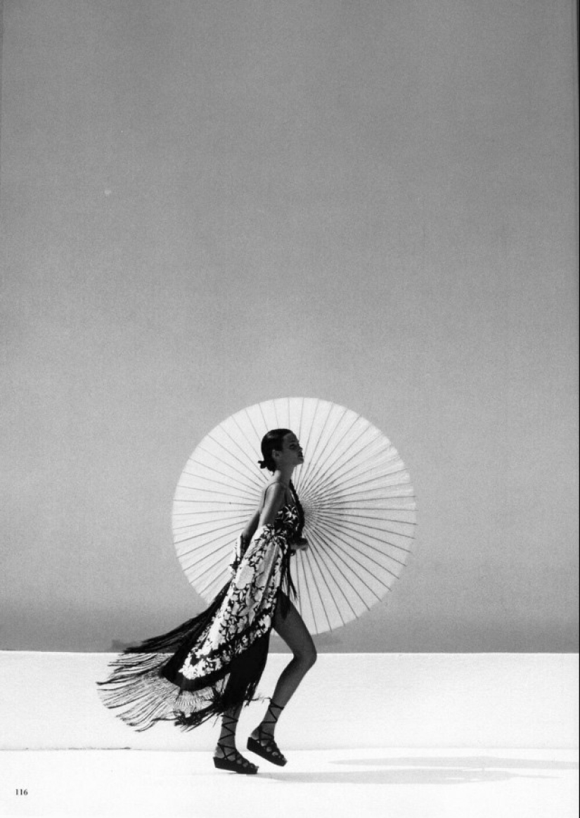 The Brilliant Spontaneity of Fashion Photography Master Patrick Demarchelier