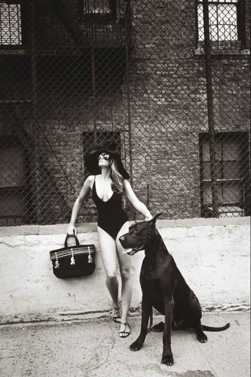 The Brilliant Spontaneity of Fashion Photography Master Patrick Demarchelier