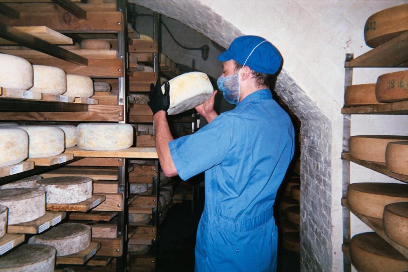 The Cheese Hole: A Day in the Life of a Brooklyn Cheesemaker The Cheese Hole: A Day in the Life of a Brooklyn Cheesemaker