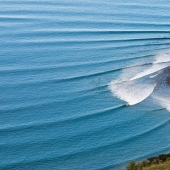 The Chicama wave is the longest wave in the world that is protected by law. The Chicama wave is the longest wave in the world that is protected by law.