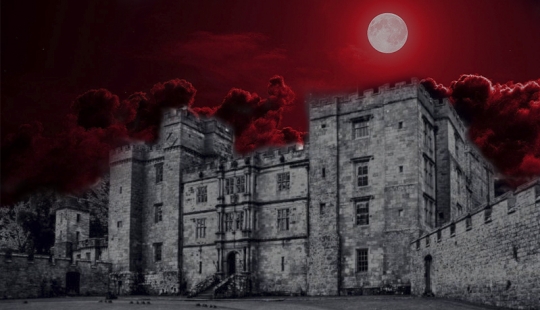 The Chillingham Ghosts: The Dark Secrets of England's Creepiest Castle The Chillingham Ghosts: The Dark Secrets of England's Creepiest Castle