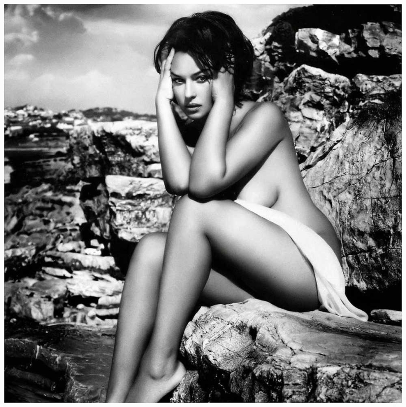 The classic of photography Vincent Peters and his sensual glamour