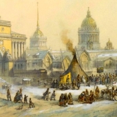 The cold summer of 1816: how the weather change affected world history The cold summer of 1816: how the weather change affected world history