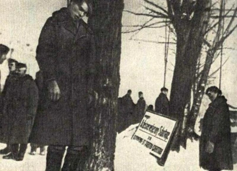 The collapse of the "Black Man": how the reckoning overtook the chief of the Orel Gestapo Bukin The collapse of the "Black Man": how the reckoning overtook the chief of the Orel Gestapo Bukin