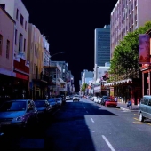 The color management and stereotyping: how does the movie portray different countries The color management and stereotyping: how does the movie portray different countries