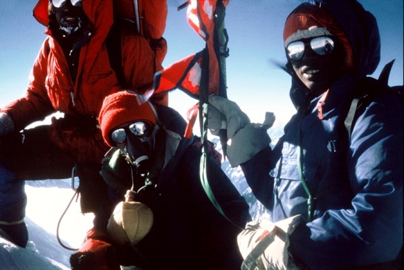 The controversial 1978 Annapurna women's expedition