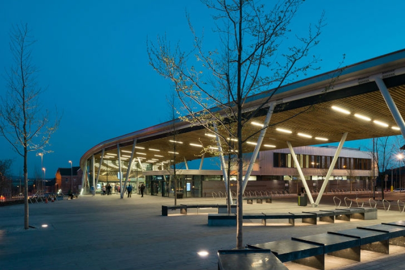 The coolest bus stops in the world, where you will want to wait for the bus forever The coolest bus stops in the world, where you will want to wait for the bus forever