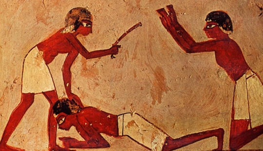 The Court in Ancient Egypt: how to punish for various crimes in the time of the pharaohs The Court in Ancient Egypt: how to punish for various crimes in the time of the pharaohs