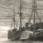 The crash of "Princess Alice": a disaster on the Thames that claimed 650 lives The crash of "Princess Alice": a disaster on the Thames that claimed 650 lives