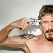 The crazy life story of John McAfee, billionaire and creator of McAfee antivirus