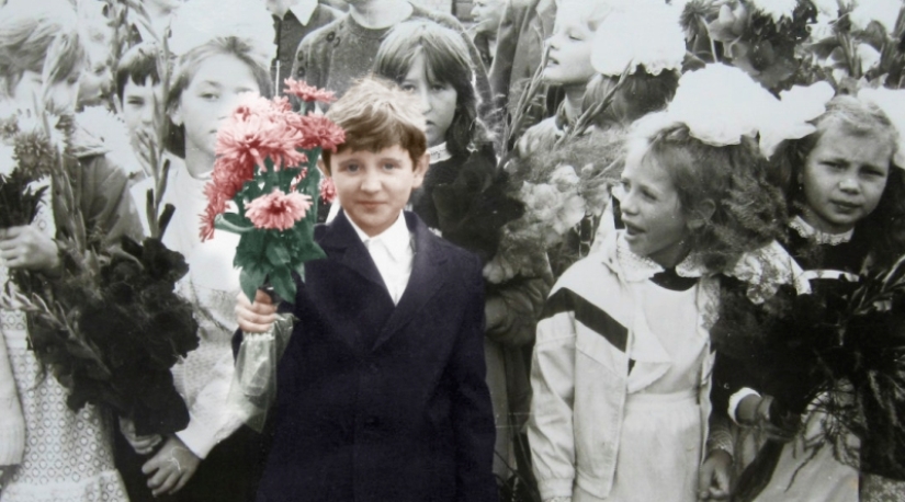 The cult of "Saint Slavik", or How a simple schoolboy was almost canonized