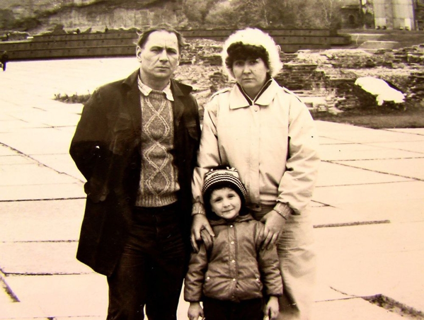 The cult of "Saint Slavik", or How a simple schoolboy was almost canonized