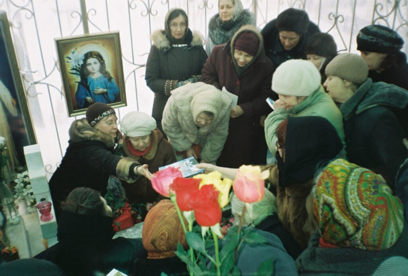 The cult of "Saint Slavik", or How a simple schoolboy was almost canonized