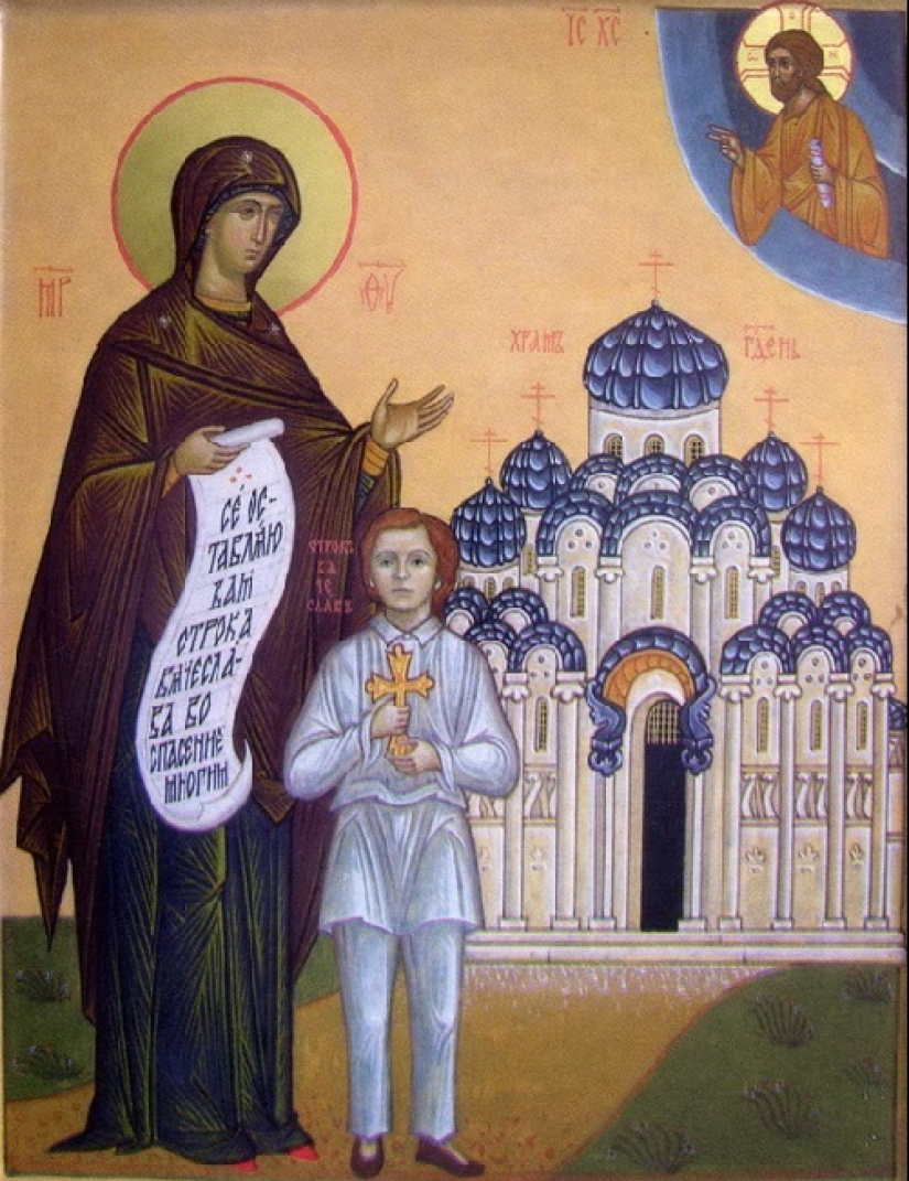 The cult of "Saint Slavik", or How a simple schoolboy was almost canonized