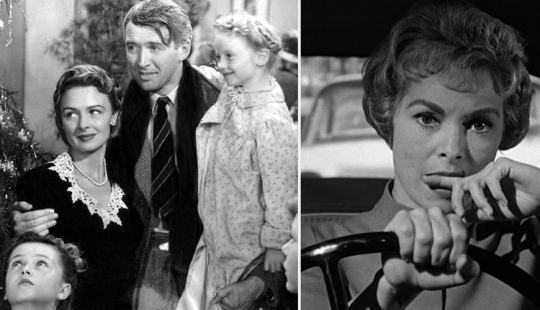 The dark side of old Hollywood - tragedies and crimes in the lives of famous actors